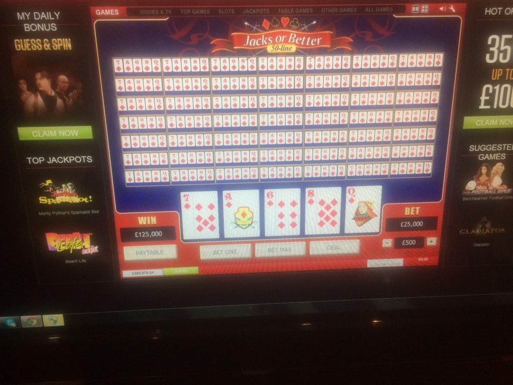 Gemburst Slot Casino 76028