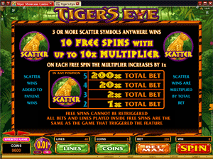 Jungle Games Slot 96431