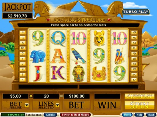 Lucky Strikes Casino 1413