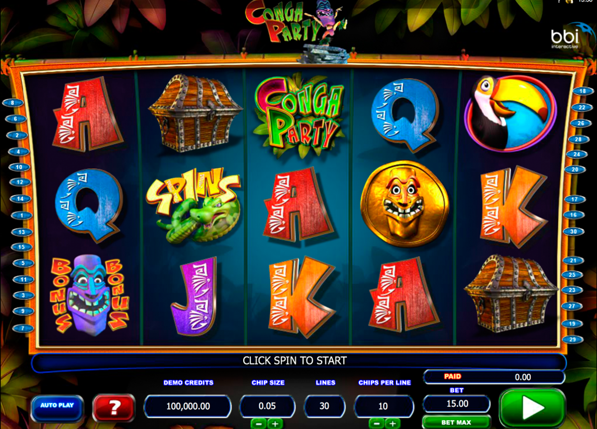 Party Casino Free 2491