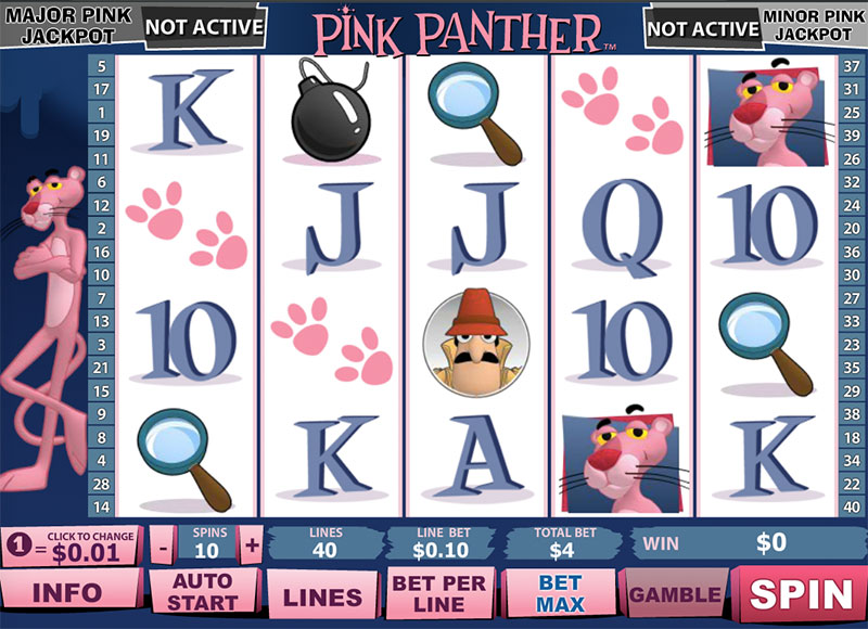 Pink Panther 81984