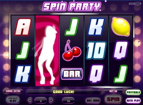 Play The Scandinavian Hunks Slots Here For Free