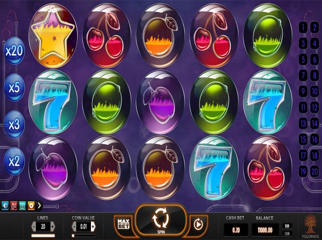 Slot Games With 71096