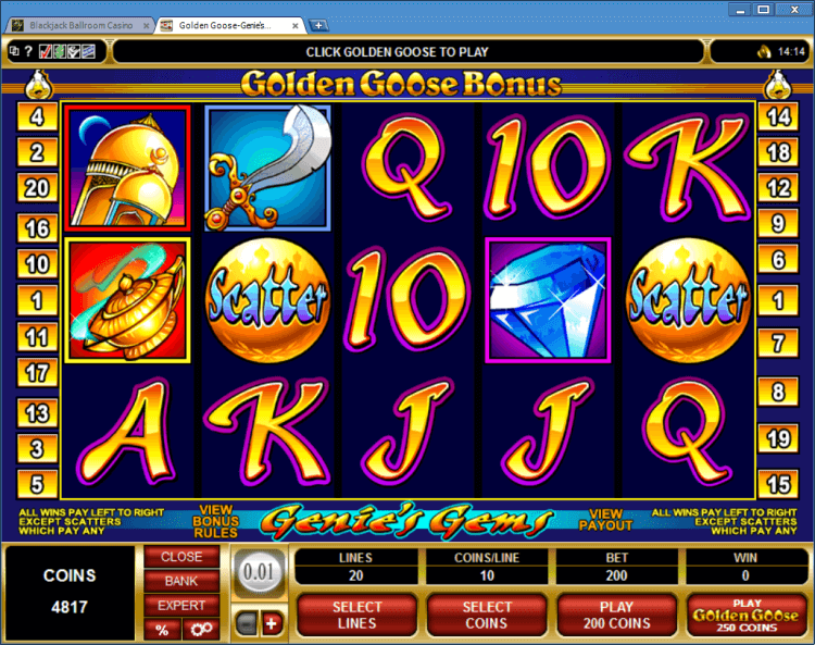 Slot Machine 52925