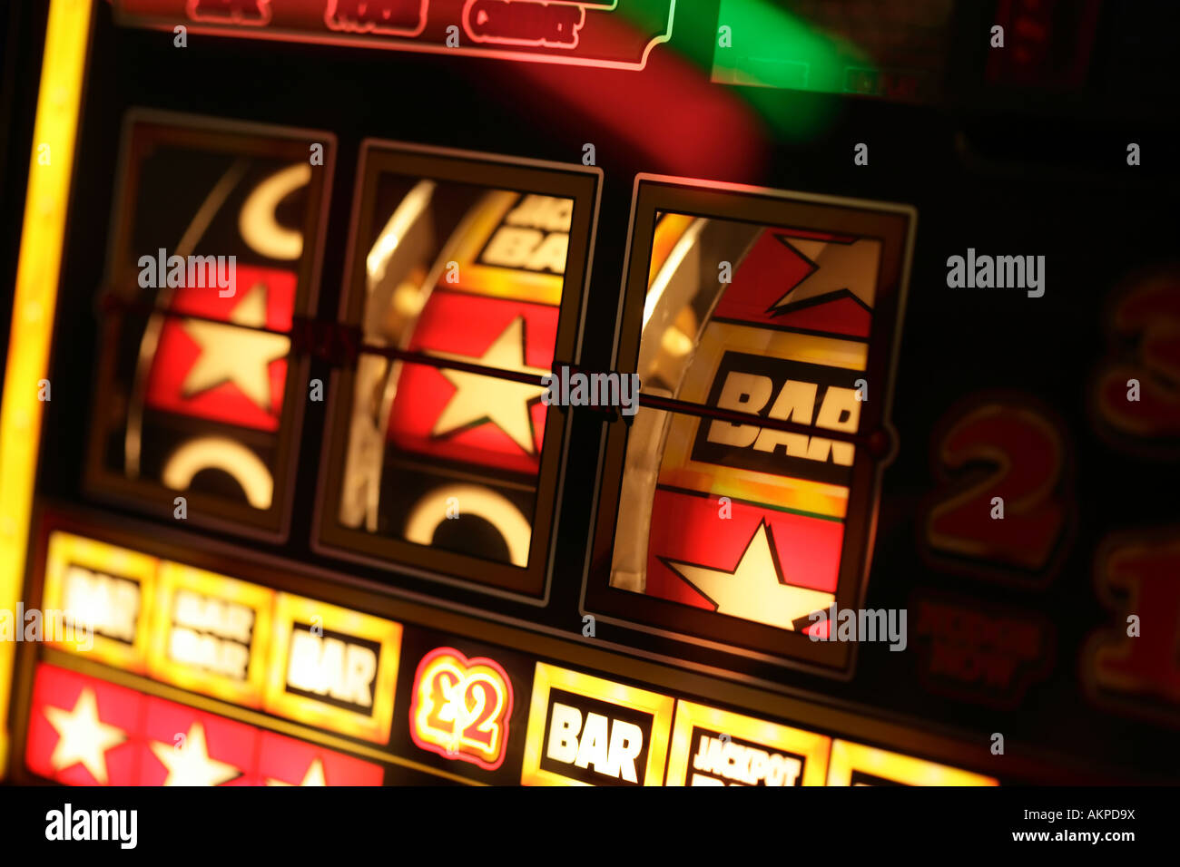 Slot Machine 86916