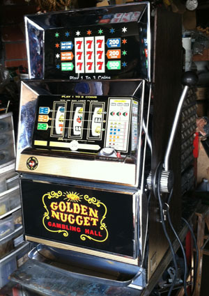 Slot Machine 33919