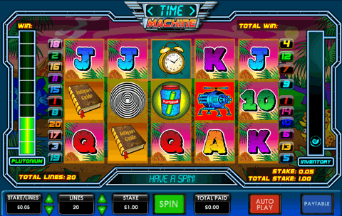 Slot Machine 88175