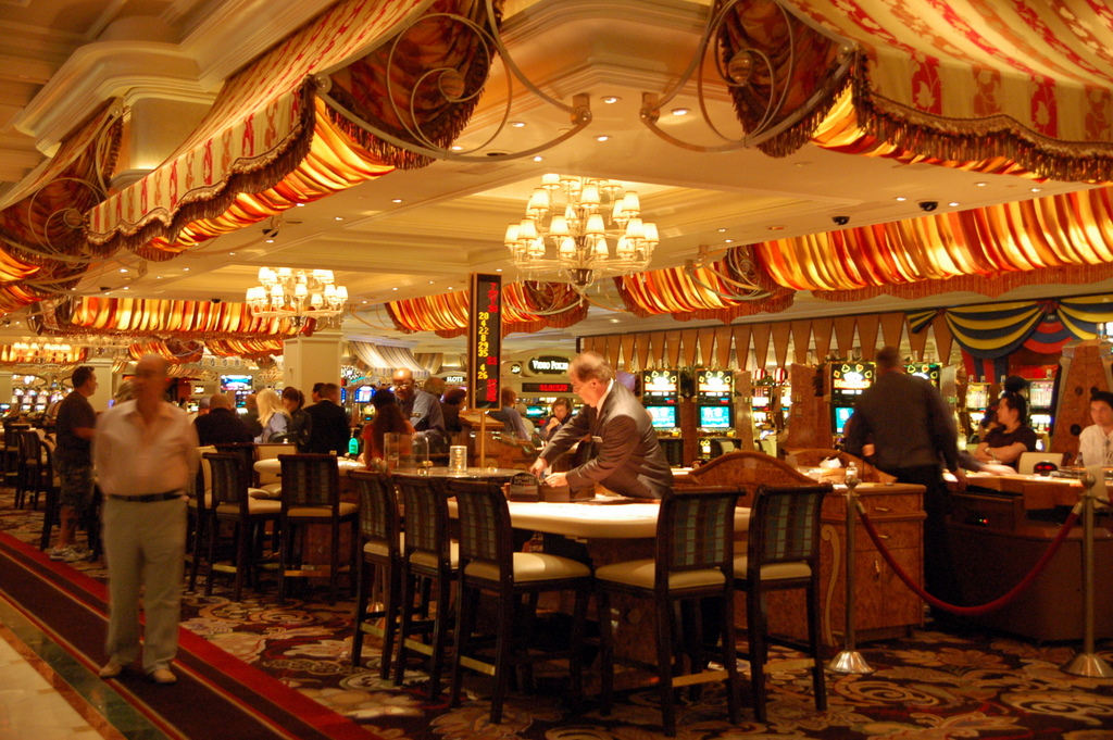 Vegas Casinos Take 61634