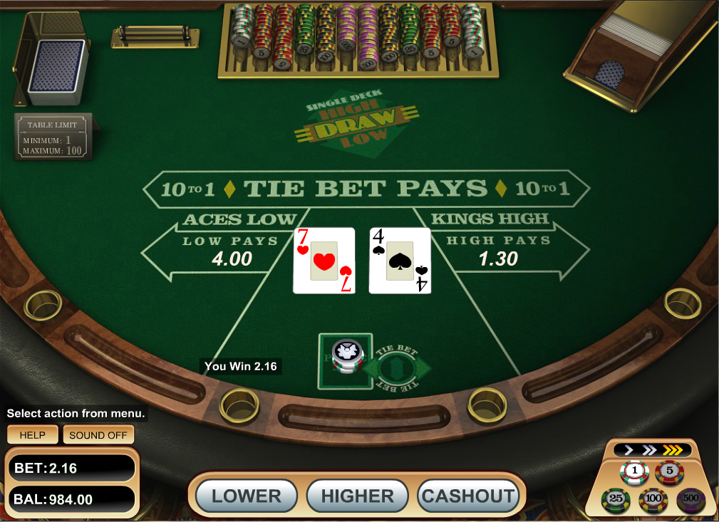 Wizard Of Odds Online Casino